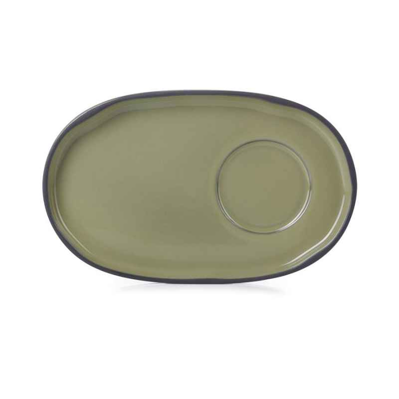 Preview: CARACTERE UNTERTASSE 18 x11,1 x1,5 cm Kardamom