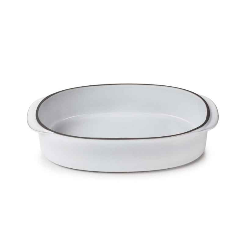 Preview: CARACTERE RECHTECKIGE Auflaufform 26 x 18,5 cm Kumuluswolke REVOL