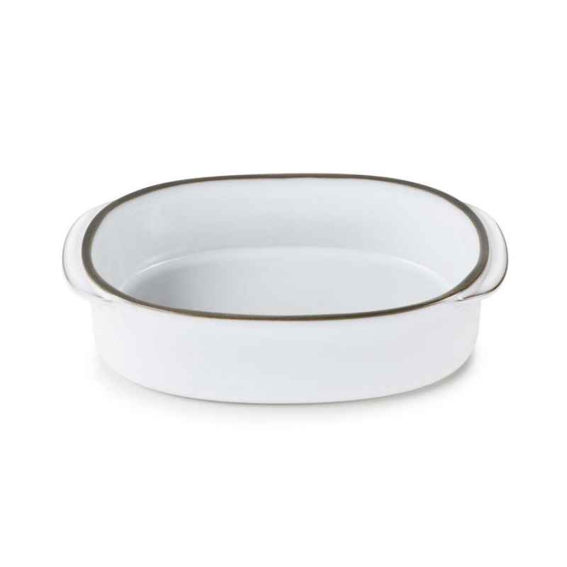 Preview: CARACTERE RECHTECKIGE Auflaufform 16 x 11 cm Kumuluswolke REVOL