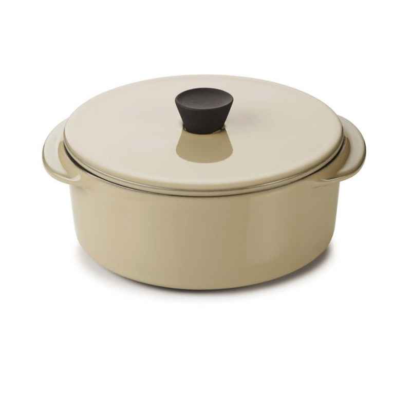 Preview: CARACTERE KASSEROLLE MIT DECKEL 25 cl Muskatnuss