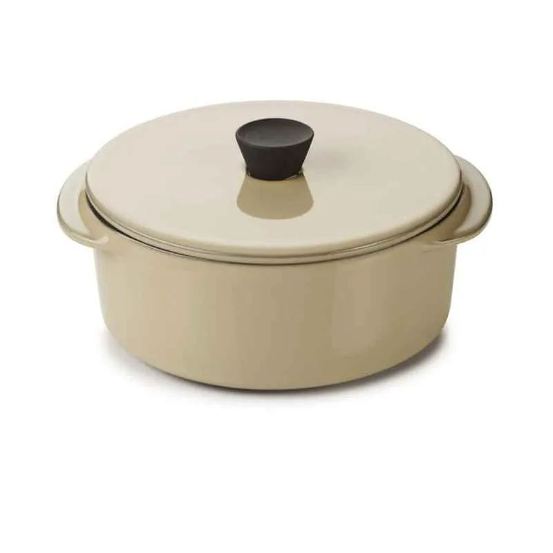 CARACTERE KASSEROLLE MIT DECKEL 25 cl Muskatnuss