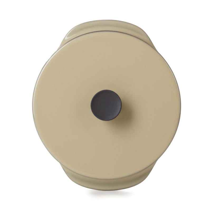 Preview: CARACTERE KASSEROLLE MIT DECKEL 25 cl Muskatnuss