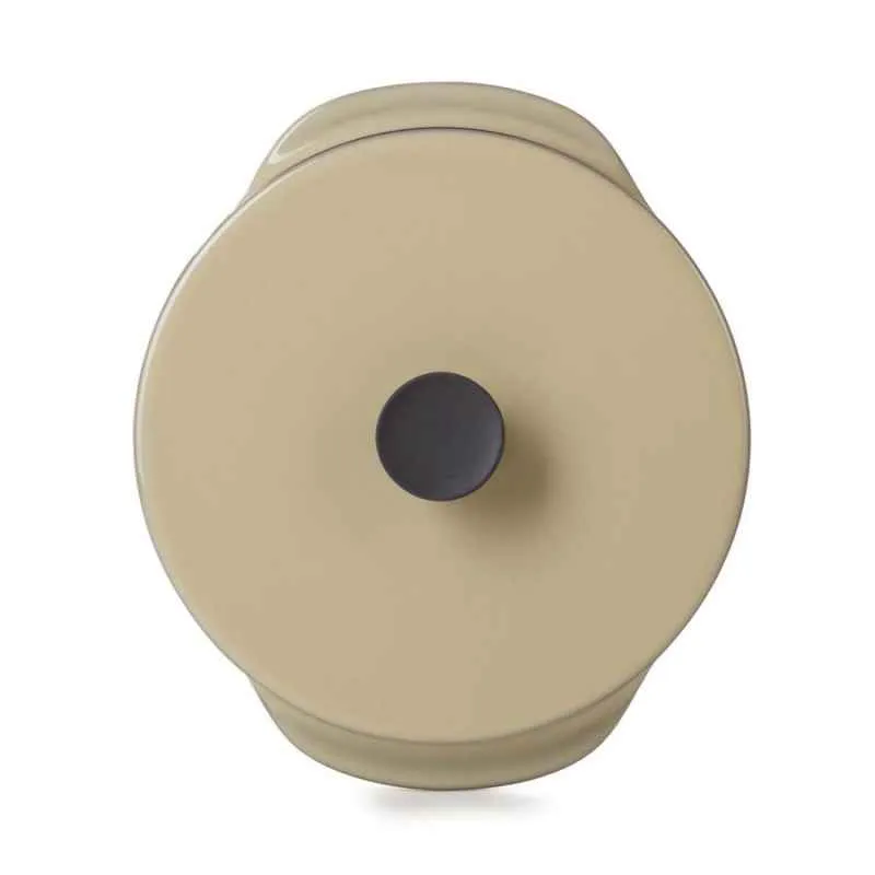 CARACTERE KASSEROLLE MIT DECKEL 25 cl Muskatnuss