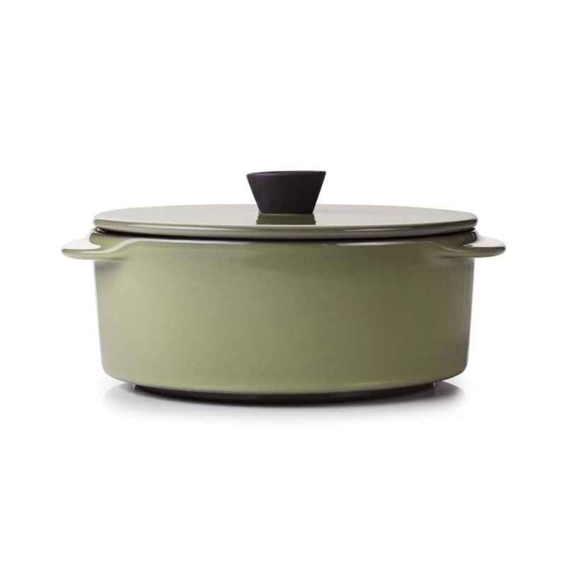 Preview: CARACTERE KASSEROLLE MIT DECKEL 25 cl Kardamom