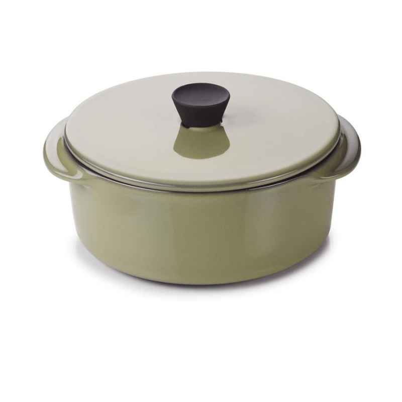 Preview: CARACTERE KASSEROLLE MIT DECKEL 25 cl Kardamom