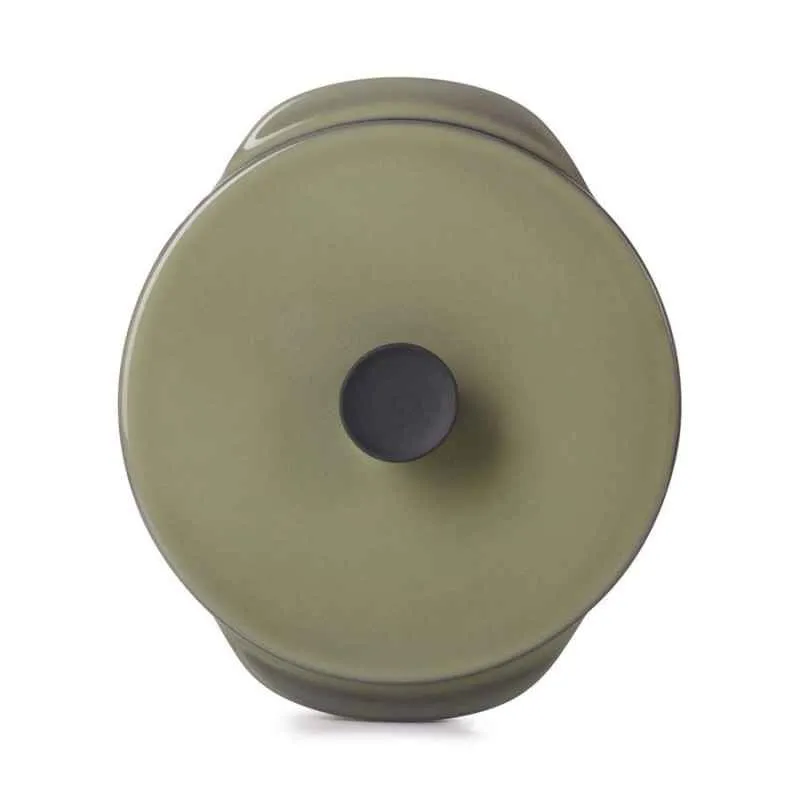 CARACTERE KASSEROLLE MIT DECKEL 25 cl Kardamom