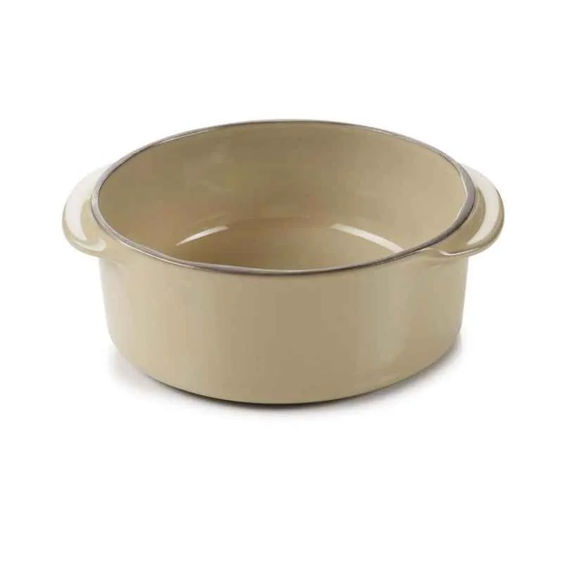 CARACTERE KASSEROLLE OHNE DECKEL 25 cl Muskatnuss