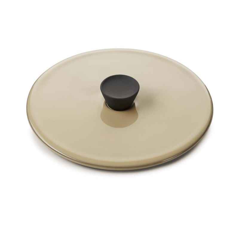 Preview: CARACTERE DECKEL FÜR KASSEROLLE 12 cm Muskatnuss