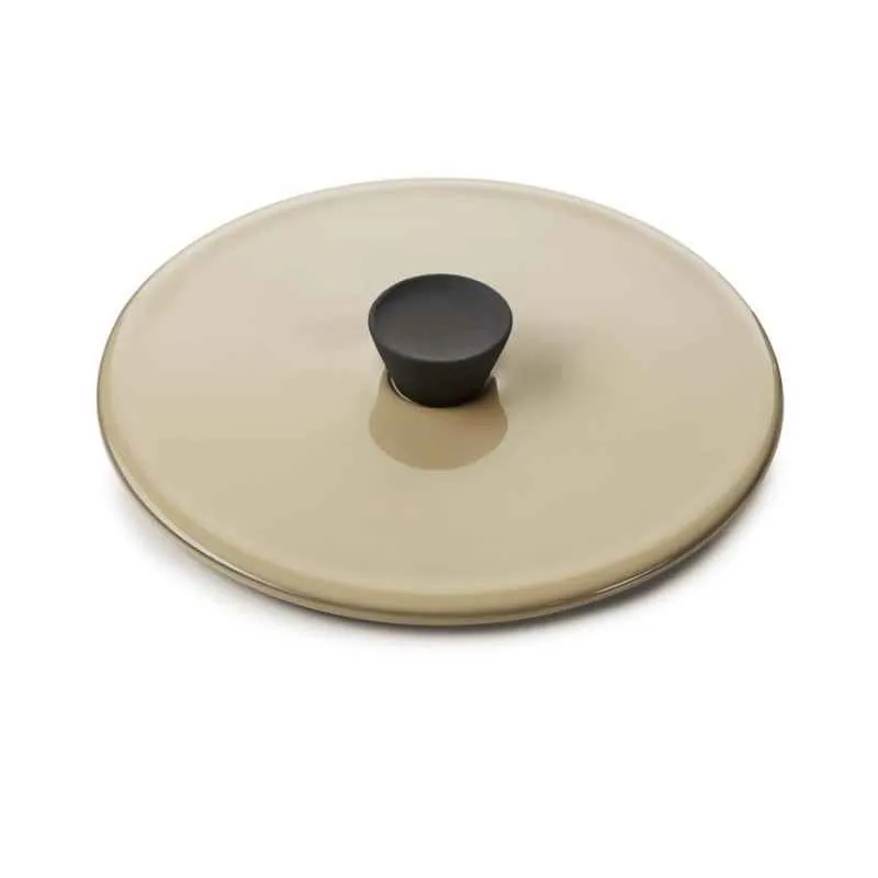 CARACTERE DECKEL FÜR KASSEROLLE 12 cm Muskatnuss