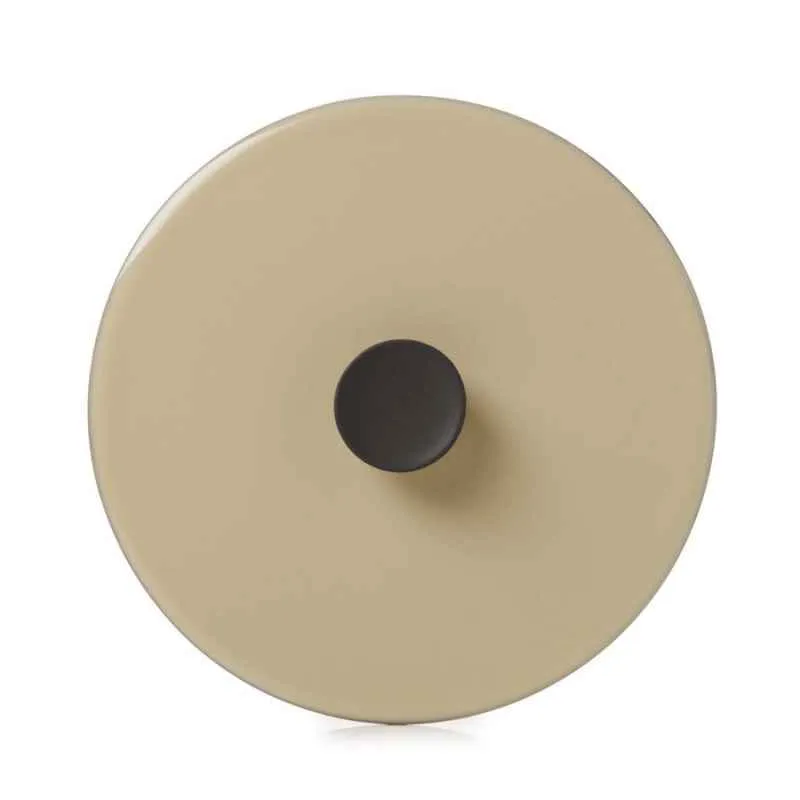 CARACTERE DECKEL FÜR KASSEROLLE 12 cm Muskatnuss
