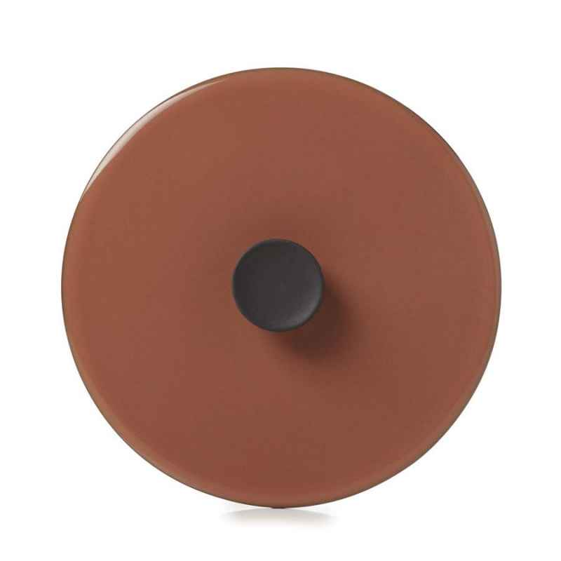 Preview: CARACTERE DECKEL FÜR KASSEROLLE 12 cm Zimt