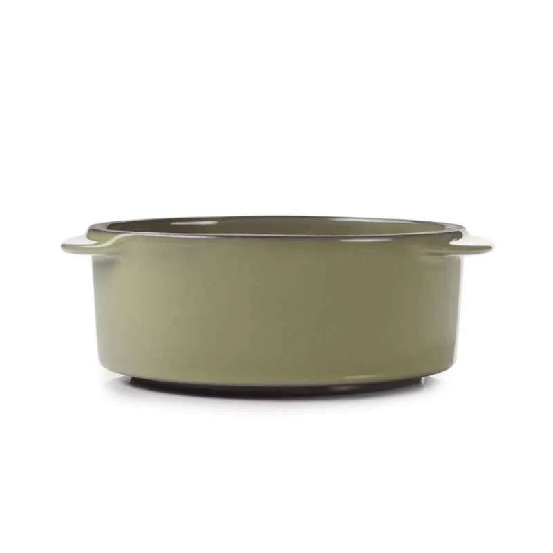 CARACTERE KASSEROLLE OHNE DECKEL 25 cl Kardamom
