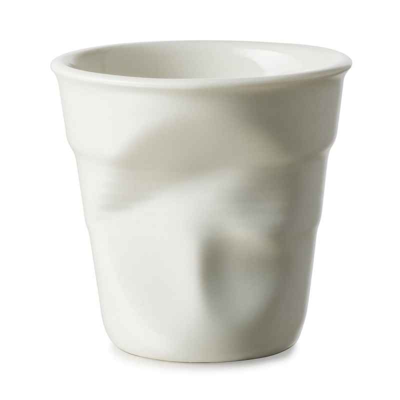 Preview: Knickbecher Cappuccino 0,18l Shell white