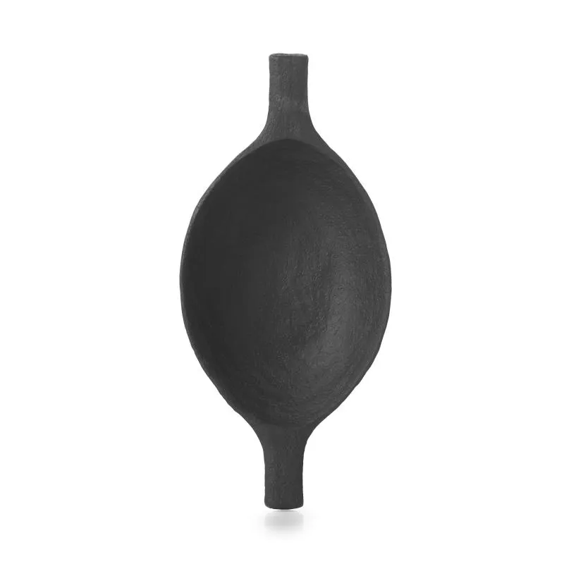 YLI POD-SCHAELCHEN 16 CM Matt schiefer style