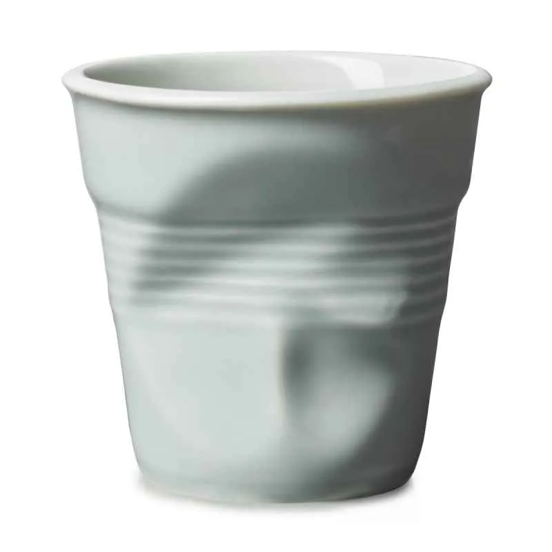 Knickbecher Cappuccino 0,18l Gris ciel