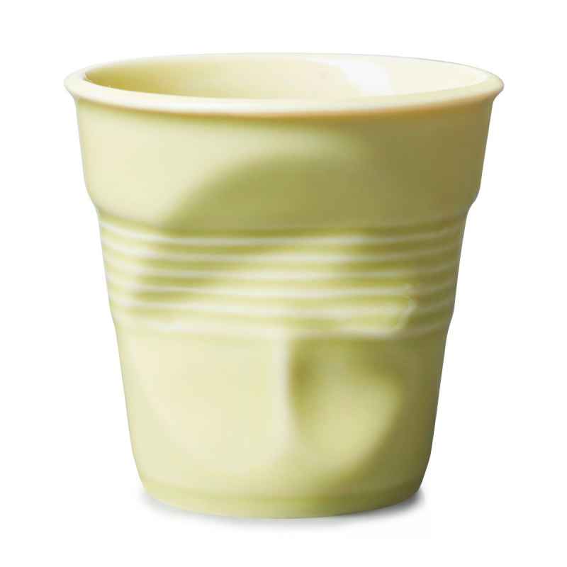 Preview: Knickbecher Cappuccino 0,18l Jaune acidulé