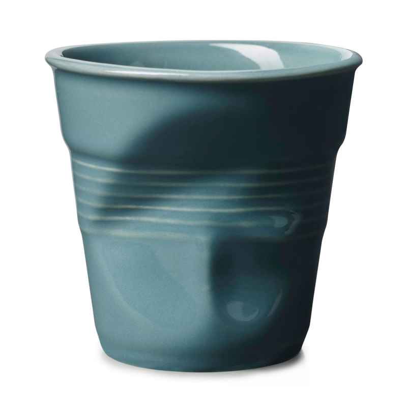 Preview: Knickbecher Cappuccino 0,18l Abyssblau