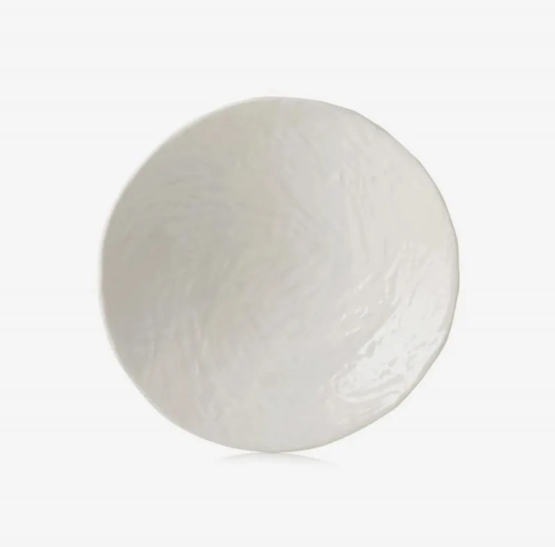 YLI COUPTELLER 26,5 CM Alabaster Weiss
