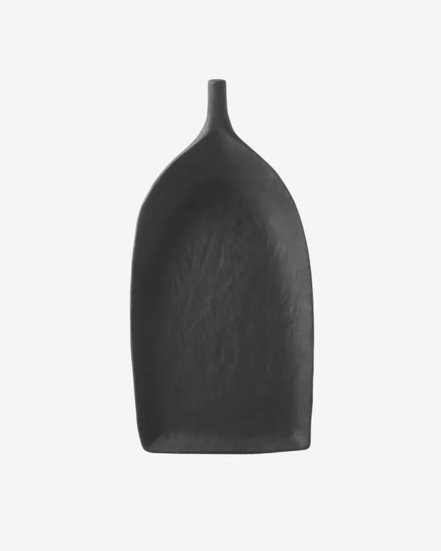 YLI SCHAUFELPLATTE 36 CM Matt schiefer style