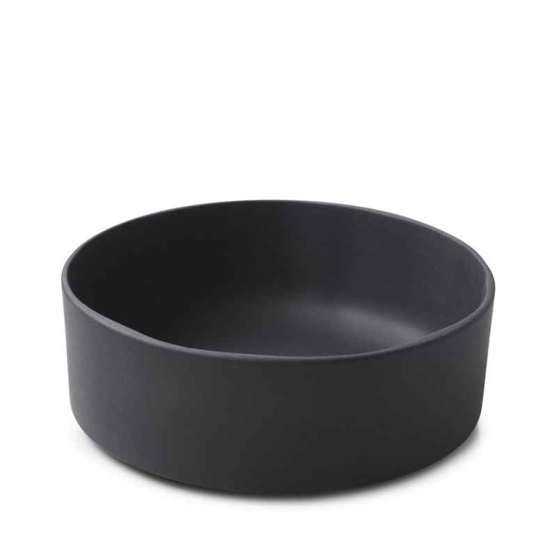 CARACTERE SCHALE/ TELLER 14 cm Matt schiefer styl