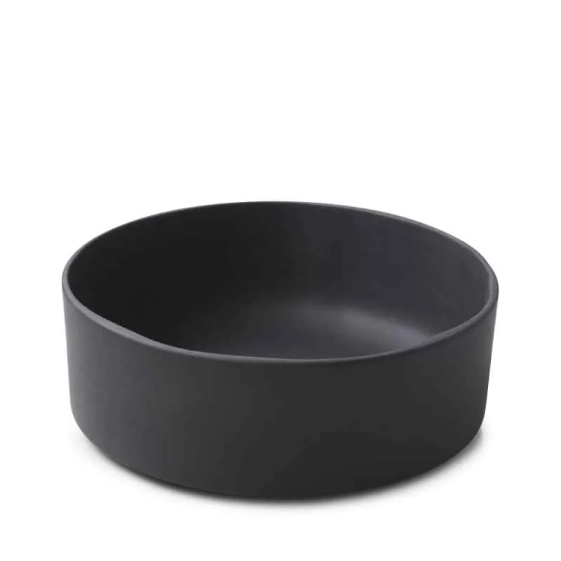 CARACTERE SCHALE/ TELLER 14 cm Matt schiefer styl