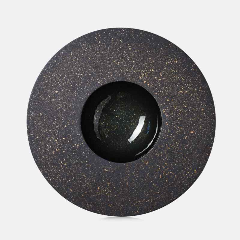 Preview: SPHERE KUGEL-TELLER Copper Crescendo Copper Crescendo Ø 30,5 cm