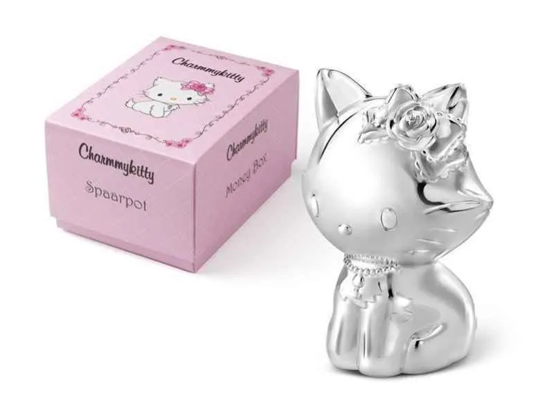 Spardose Charmmykitty