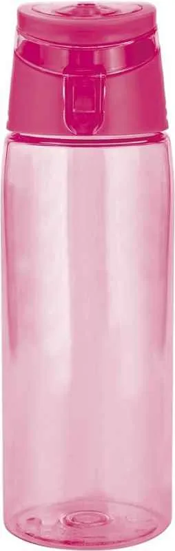 Trinkflasche on the go fuchsia