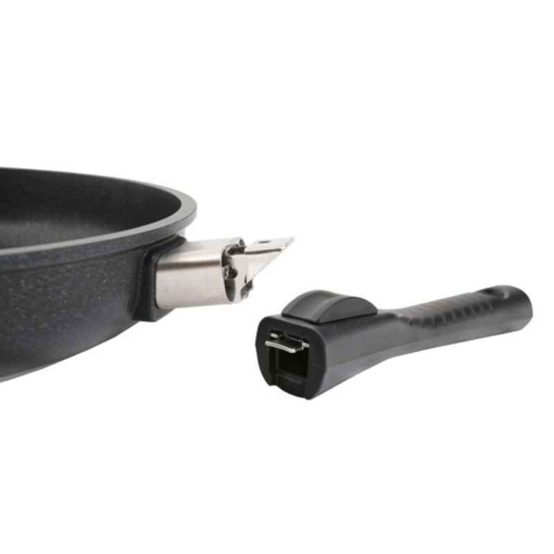Preview: Bratpfanne 20 cm BAF BASICline für Elektro, Gas, Ceran