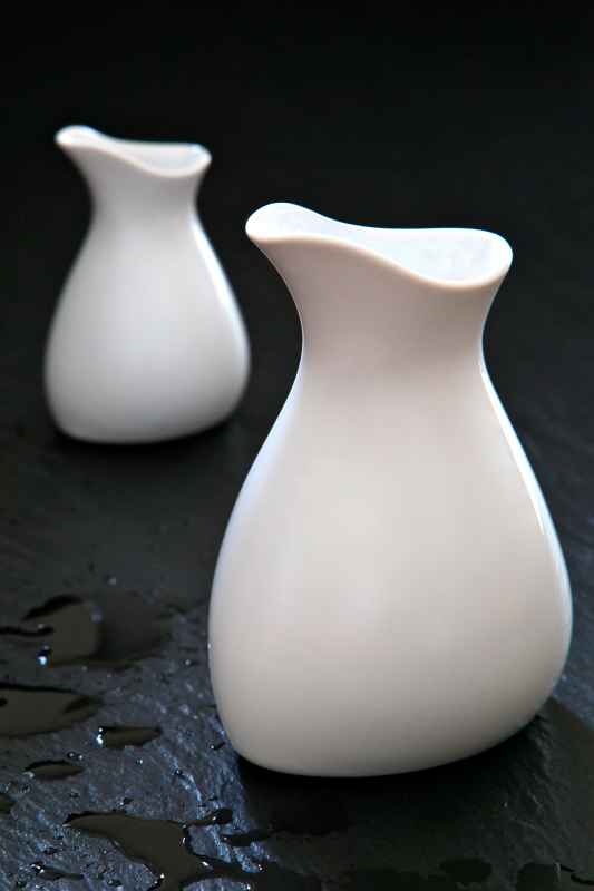 Preview: KARAFFE und SAUCIERE Weiss 50 cl