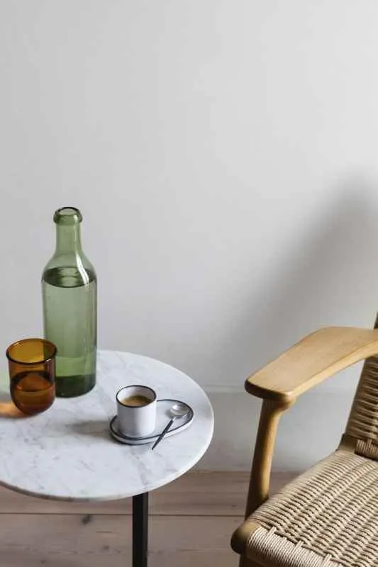 CARACTERE TASSE 8 cl Kumuluswolke weiss