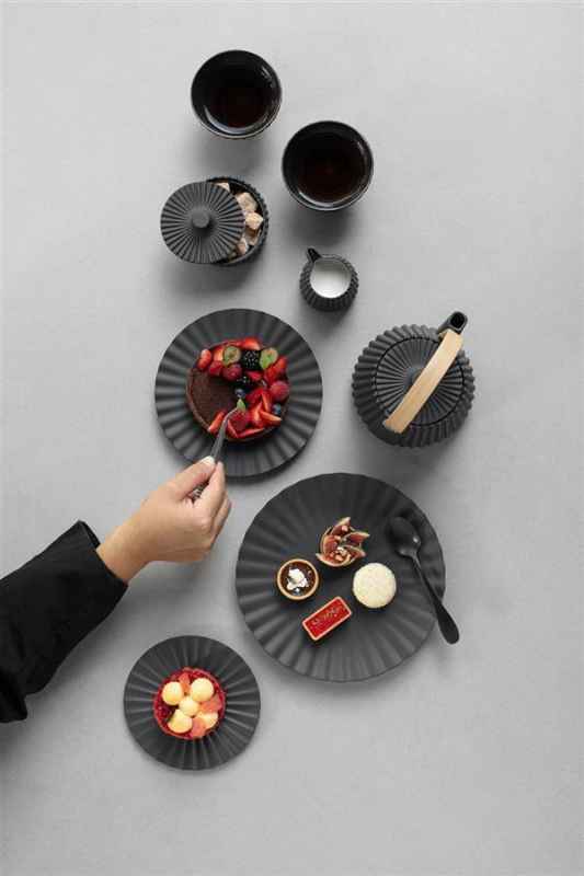Preview: PEKOE TELLER/ DESSERTTELLER 21 CM