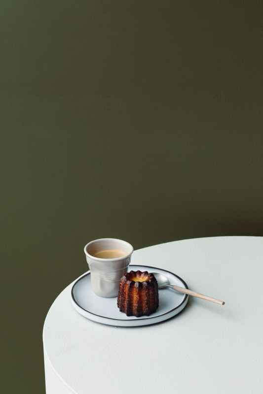 Preview: Knickbecher Cappuccino 0,18l Pebble