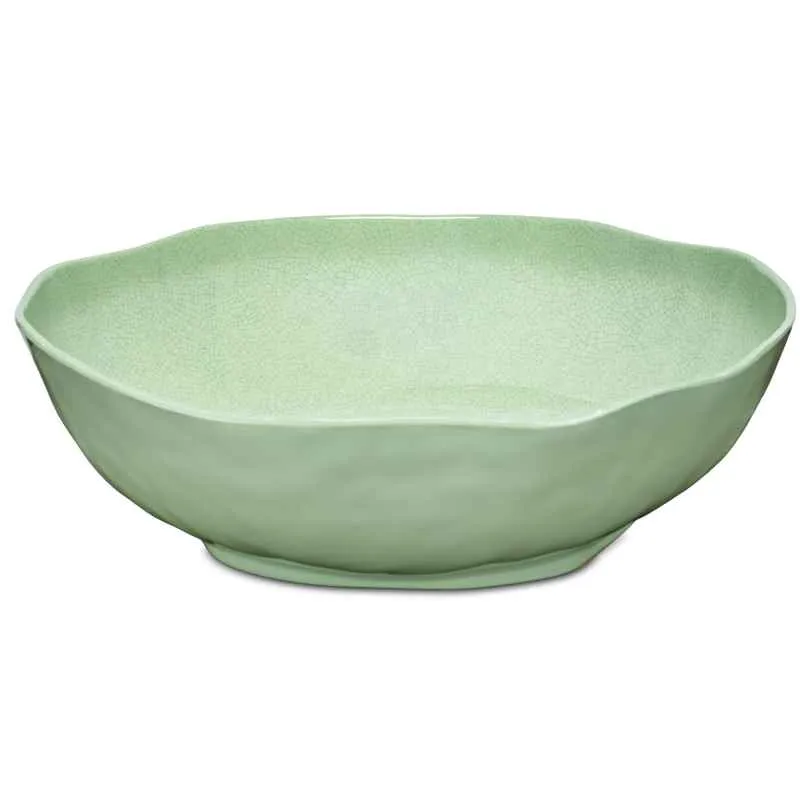 Schüssel / Salatschüssel Ø 36 cm Atmosfera grün