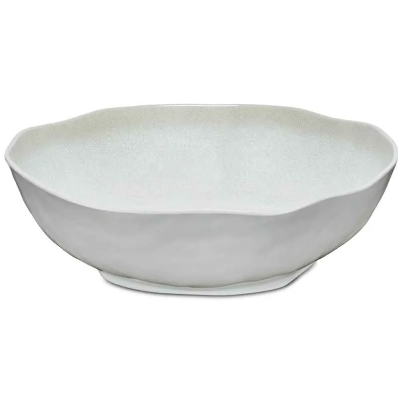 Schüssel / Salatschüssel Ø 36 cm Atmosfera Taube