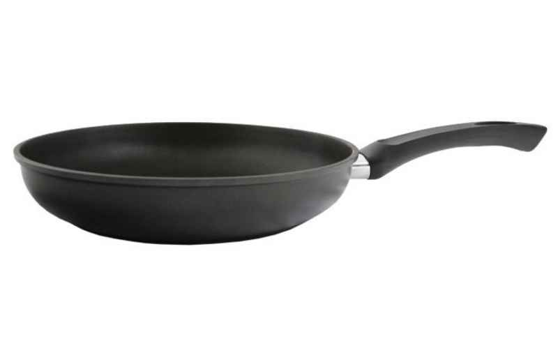 Preview: Bratpfanne 20 cm mit Deckel BAF BASICline für Elektro, Gas, Ceran