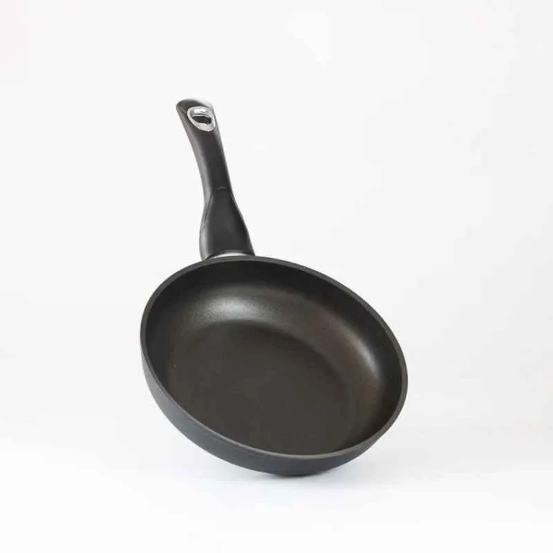 Schmorpfanne 28 cm BAF BLACKline für alle Herdarten