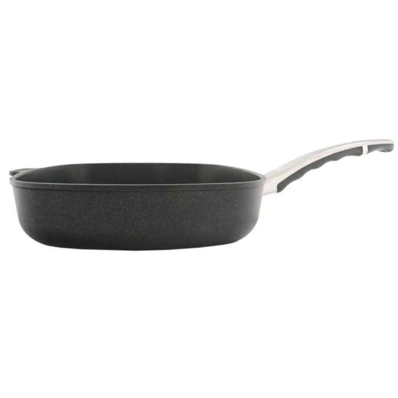 Viereckgrillpfanne 28x28 cm BAF GIGANT Newline für alle Herdarten