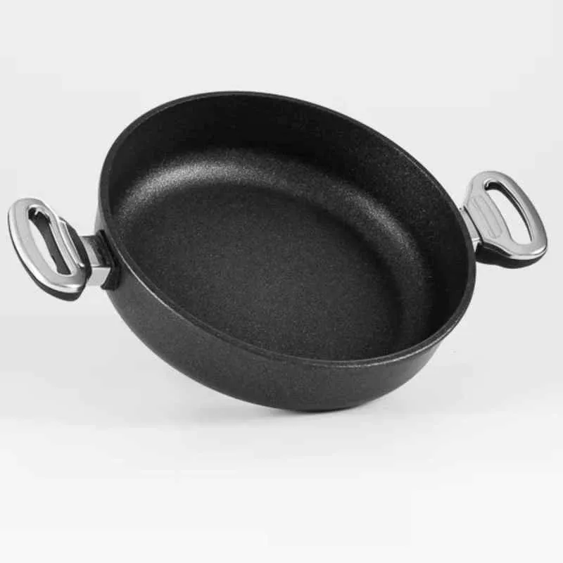 Servierpfanne 24 cm BAF GIGANT Newline für alle Herdarten