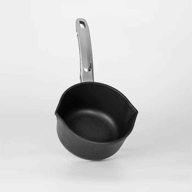 Preview: Stieltopf / Kasserolle 18 cm BAF GIGANT Newline für alle Herdarten