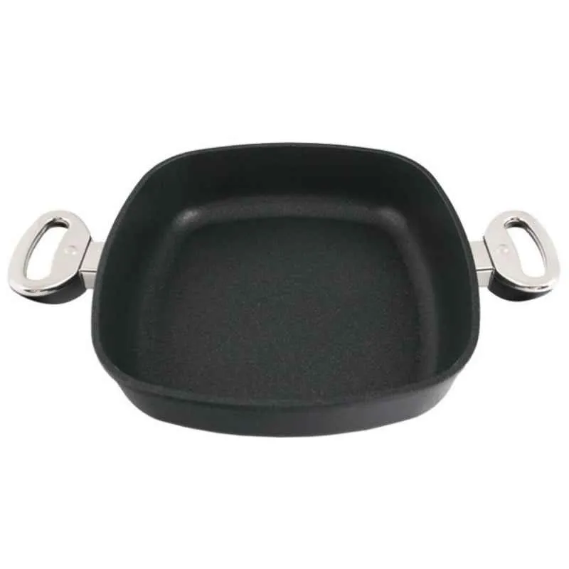 Viereckservierpfanne 28x28 cm BAF GIGANT Newline für alle Herdarten