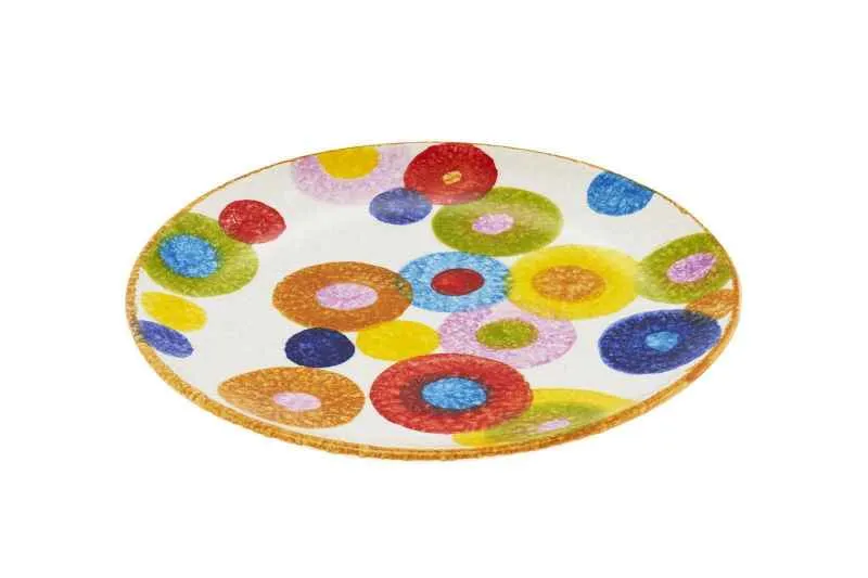 Teller flach 28cm „Circolo“