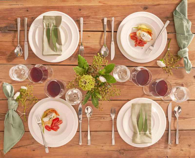 Preview: Speiseservice Collina 18 Teilig