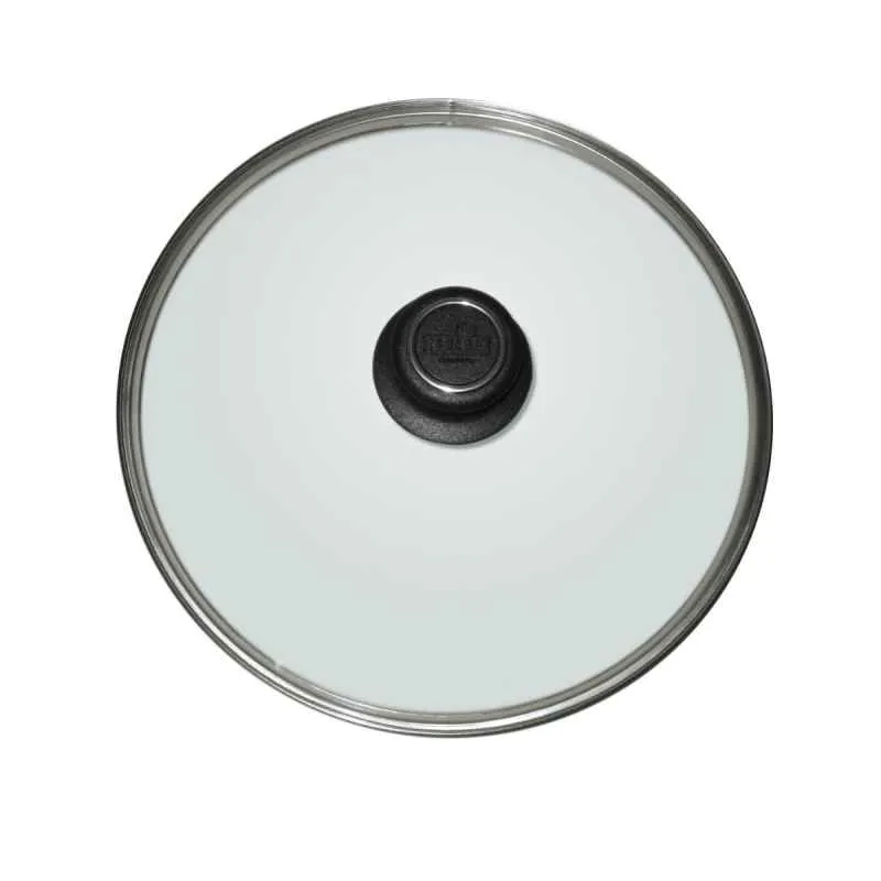 Bratpfanne 24 cm mit Deckel BAF BASICline für Elektro, Gas, Ceran