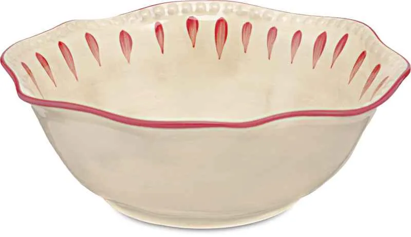 Beilagenschale Domitilla Magenta