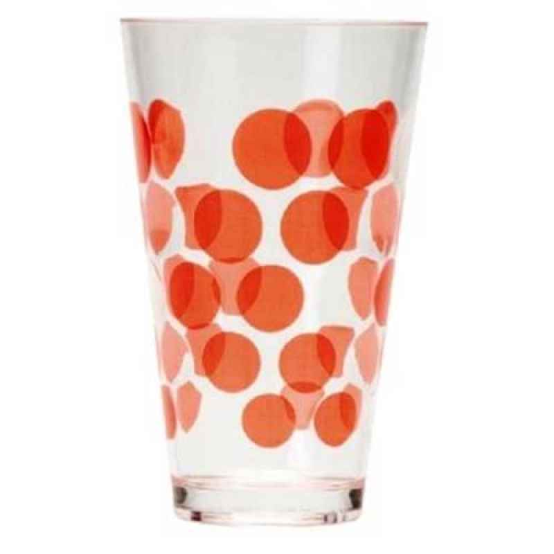 Preview: Dot Dot Trinkbecher rot