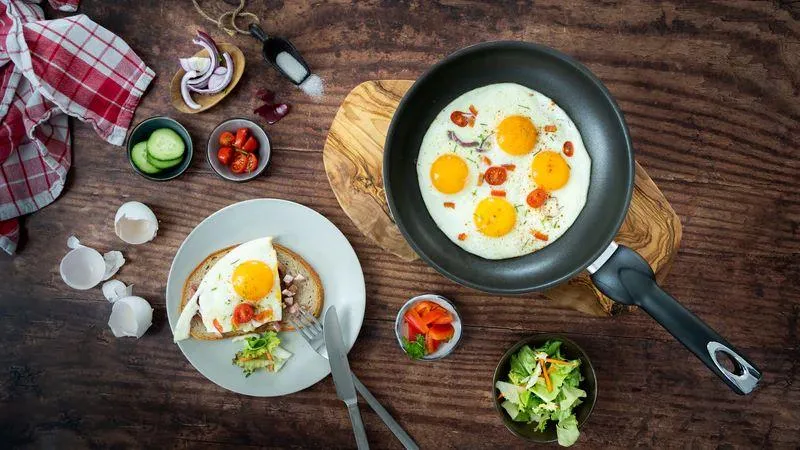 BAF Pfanne Serie Galaxy induktionsgeeignet