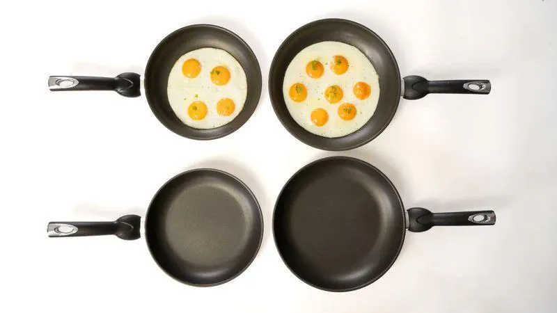 BAF Pfanne Serie Galaxy induktionsgeeignet