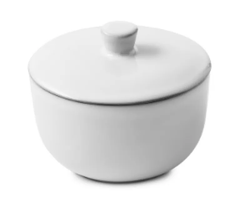 EQUINOXE ZUCKERDOSE 150 ml Weiss Kumulus