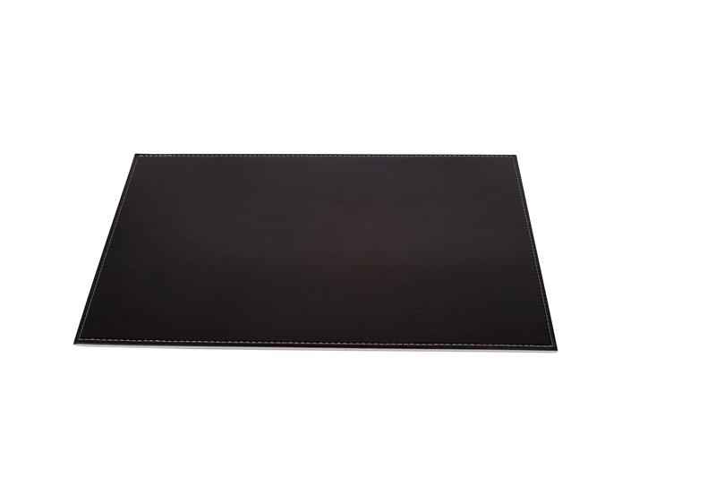 Preview: Platzset 40 x 30 cm Vintage schwarz